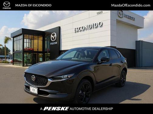 2026 Mazda CX-30 2.5 S Select Sport