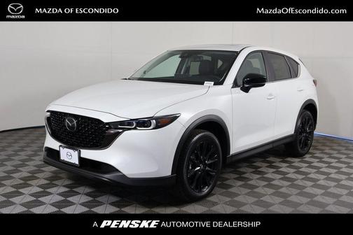 2025 Mazda CX-5 Carbon Edition
