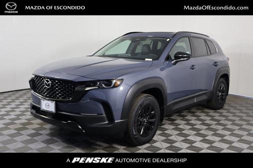 2026 Mazda CX-50 Hybrid Premium