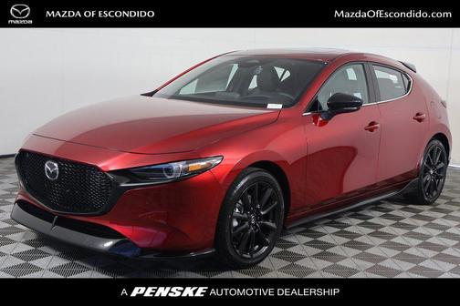 2026 Mazda Mazda3 2.5 Turbo AWD