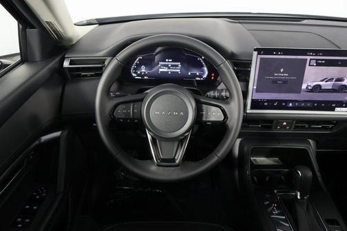 Rhodium White Metallic 2026 Mazda CX-5 2.5 S Select Package