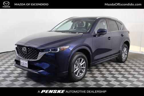 2024 Mazda CX-5 2.5 S Preferred
