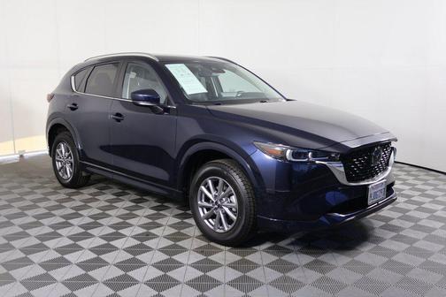 2024 Mazda CX-5 2.5 S Preferred