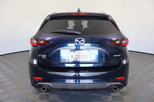 2024 Mazda CX-5 2.5 S Preferred