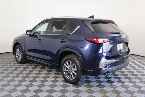 2024 Mazda CX-5 2.5 S Preferred
