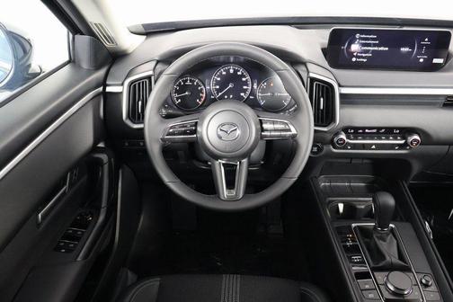 jet black mica 2026 Mazda CX-50 2.5 S