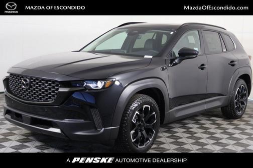 jet black mica 2026 Mazda CX-50 2.5 S