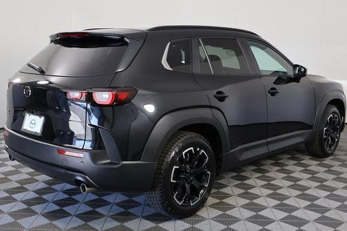 jet black mica 2026 Mazda CX-50 2.5 S