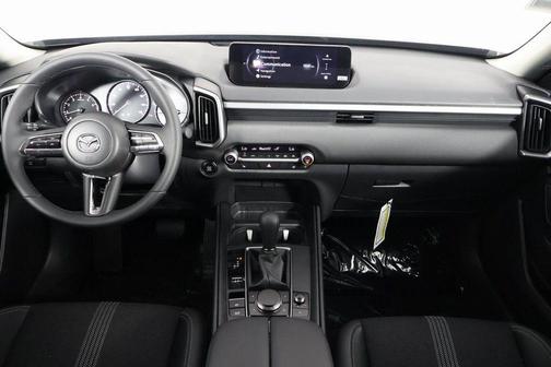 jet black mica 2026 Mazda CX-50 2.5 S