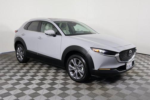 2025 Mazda CX-30 2.5 S Preferred Package
