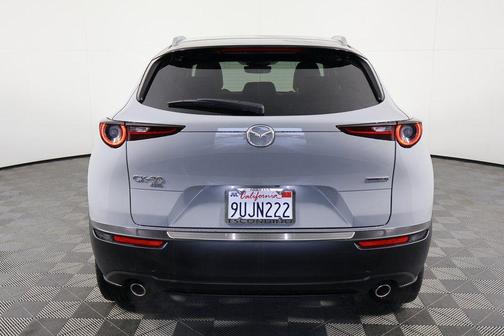 2025 Mazda CX-30 2.5 S Preferred Package