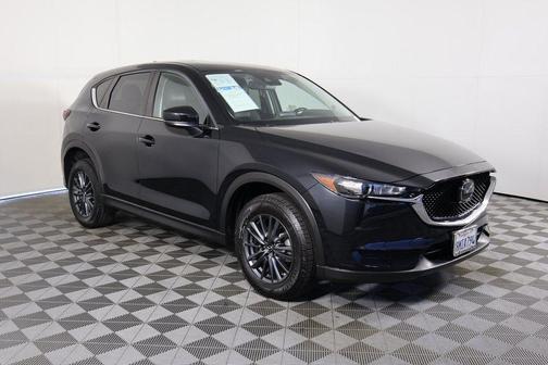 2019 Mazda CX-5 Touring