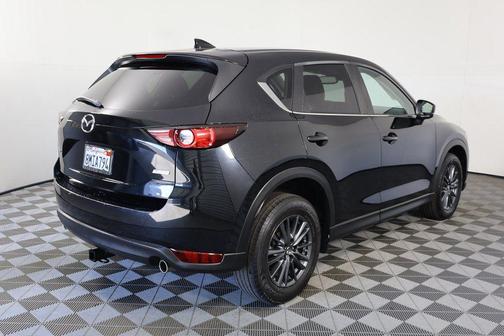 2019 Mazda CX-5 Touring