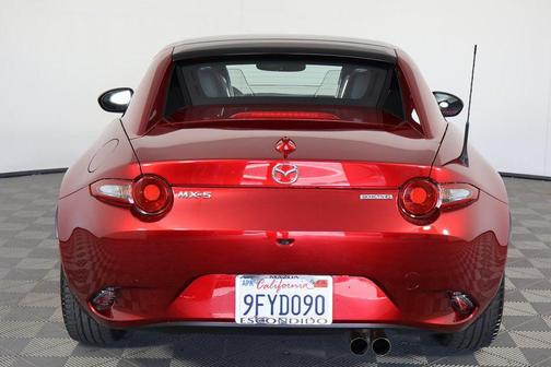 2023 Mazda MX-5 Miata RF Grand Touring