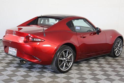 2023 Mazda MX-5 Miata RF Grand Touring
