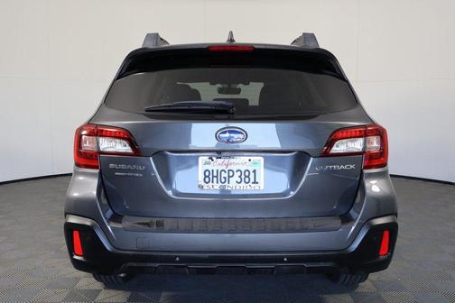 Gray Metallic 2019 Subaru Outback 2.5i Limited
