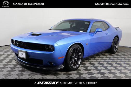 2023 Dodge Challenger R/T Scat Pack
