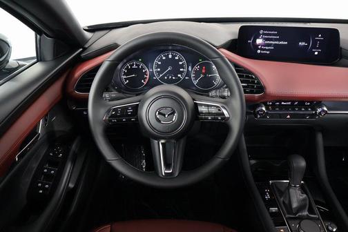 2026 Mazda Mazda3 2.5 Turbo AWD