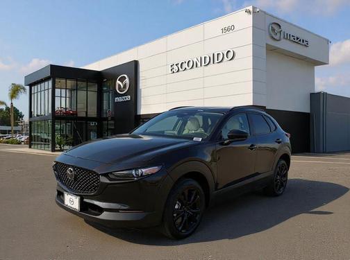 2026 Mazda CX-30 2.5 Turbo