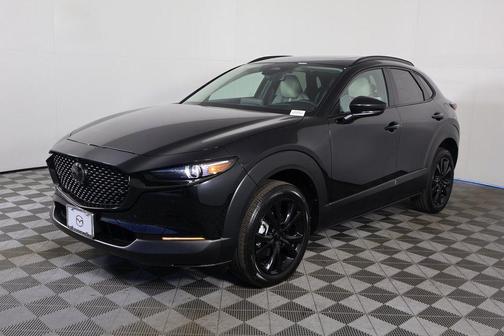 2026 Mazda CX-30 2.5 Turbo