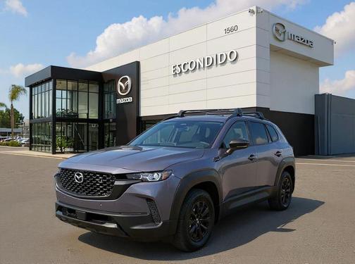 2026 Mazda CX-50 Hybrid Premium
