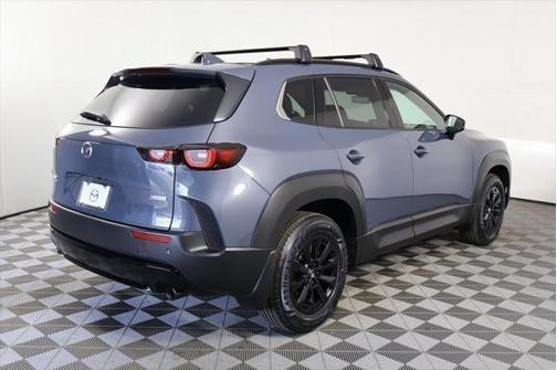 polymetal gray metallic 2026 Mazda CX-50 Hybrid Premium