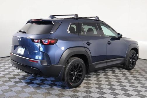 Ingot Blue Metallic 2026 Mazda CX-50 Hybrid Premium