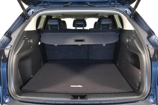 Ingot Blue Metallic 2026 Mazda CX-50 Hybrid Premium