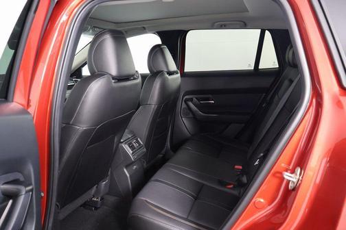 Soul Red Crystal Metallic 2026 Mazda CX-50 Hybrid Premium Plus