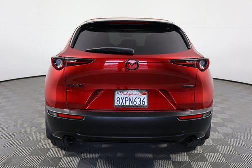 2021 Mazda CX-30 Preferred