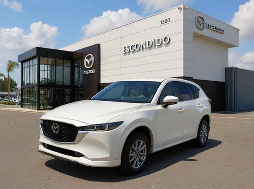 2025 Mazda CX-5 2.5 S Preferred Package