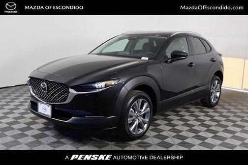2026 Mazda CX-30 2.5 S Preferred Package