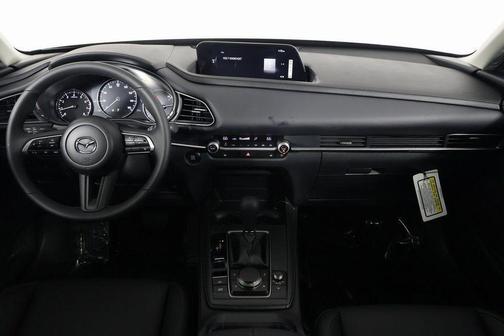 Machine Gray Metallic 2026 Mazda CX-30 2.5 S Select Sport