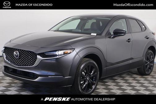 2026 Mazda CX-30 2.5 S Select Sport