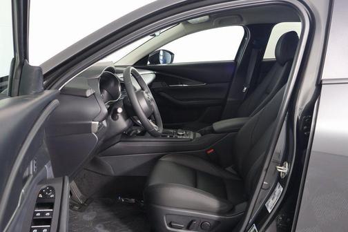 Machine Gray Metallic 2026 Mazda CX-30 2.5 S Select Sport