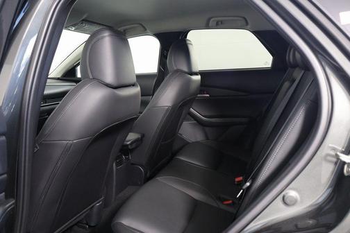 Machine Gray Metallic 2026 Mazda CX-30 2.5 S Select Sport