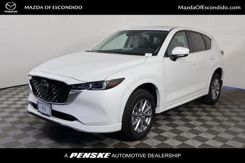 2025 Mazda CX-5 2.5 S Preferred