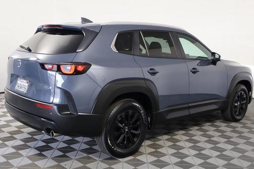 Polymetal Gray Metallic 2026 Mazda CX-50 Hybrid Preferred