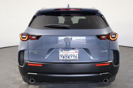 Polymetal Gray Metallic 2026 Mazda CX-50 Hybrid Preferred