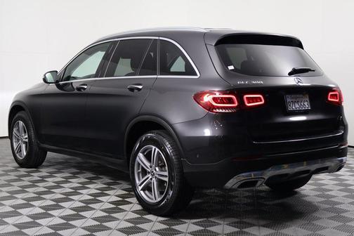 2022 Mercedes-Benz GLC 300 Base
