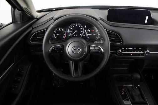 Aero Gray Metallic 2026 Mazda CX-30 2.5 S Select Sport