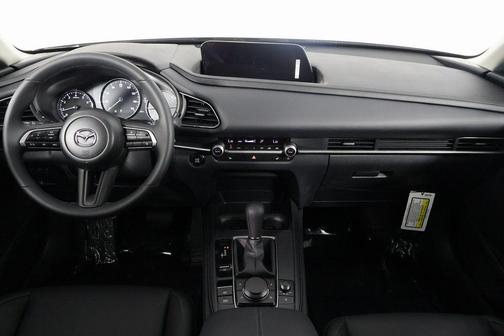 Aero Gray Metallic 2026 Mazda CX-30 2.5 S Select Sport