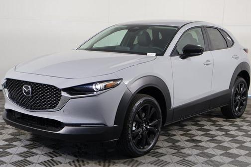 Aero Gray Metallic 2026 Mazda CX-30 2.5 S Select Sport