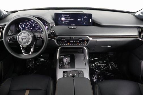 Platinum Quartz 2026 Mazda CX-90 PHEV Premium Plus