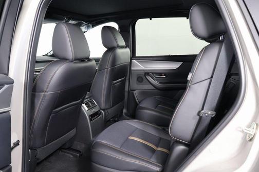 Platinum Quartz 2026 Mazda CX-90 PHEV Premium Plus