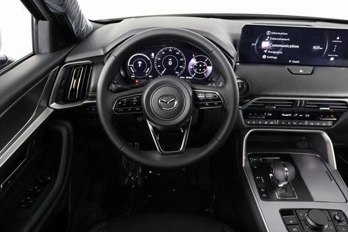 Platinum Quartz 2026 Mazda CX-90 PHEV Premium Plus