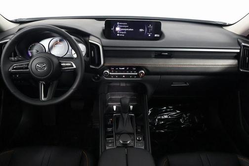 Wind Chill Pearl 2026 Mazda CX-50 Hybrid Premium