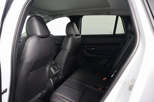 Wind Chill Pearl 2026 Mazda CX-50 Hybrid Premium