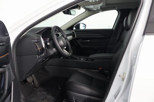 Wind Chill Pearl 2026 Mazda CX-50 Hybrid Premium