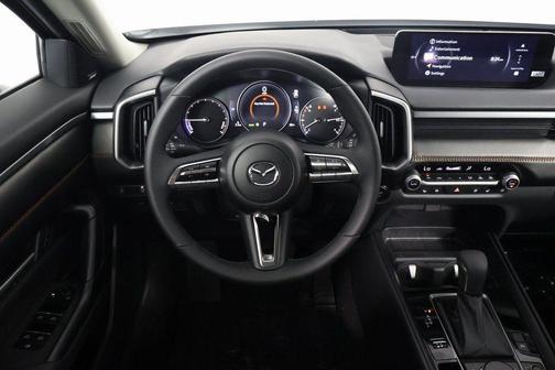 Wind Chill Pearl 2026 Mazda CX-50 Hybrid Premium